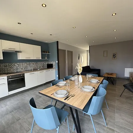 House In Arnage Near Le Mans Circuit *